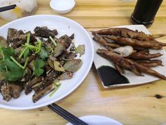 孜然羊排-无招牌