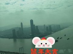 -澳门旅游塔360°旋转餐厅(南湾湖广场店)