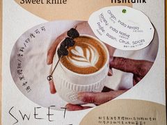 -fishtank鱼缸咖啡(三山街店)