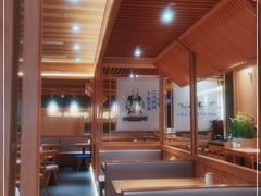 卡座-马记永·兰州牛肉面(山姆外高桥店)