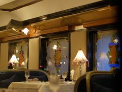 -火车头法国西餐厅