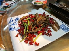 干煸泥鳅-华德来餐厅(集美店)