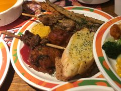 -比格比萨自助(万柳华联店)