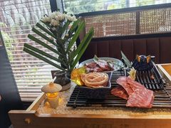 -铭牛烧肉·和牛海鲜自助(高新月牙湖店)