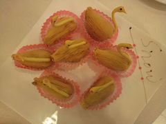 -锦江宾馆-花园餐厅