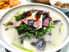 上汤菠菜-乌江鱼杭帮菜(西湖店)