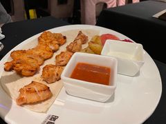 -Efes Turkish & Mediterranean Cuisine 艾菲斯餐厅(陆家嘴店)