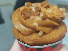 焦糖鹿鹿杯子蛋糕-星巴克(常德友阿国际广场店)