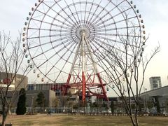 -台场海滨公园船码头
