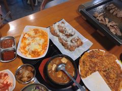 -咕咕站韩国料理(紫金港店)