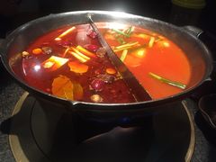 -湊湊火锅·茶憩(新中关购物中心店)