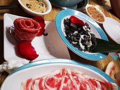-青瓷火锅料理(西单大悦城店)