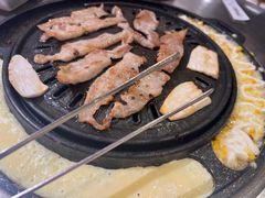 -朴太院·朝鲜族炭火烤肉(民乐园总店)