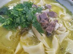 -帖老大羊肉汤烩面烧烤(康复后街总店)