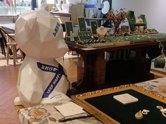 -十八字金银饰·拼豆·开蚌手工体验团建(君太百货店)