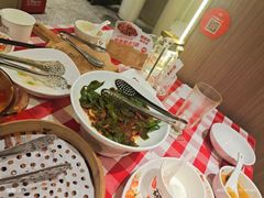 -西贝莜面村(上海百联西郊店)