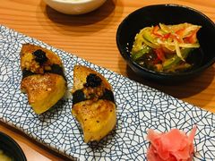 鹅肝寿司-吟松日式料理(莘庄店)