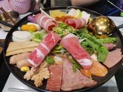经典部队锅-KCOOKING概念韩餐(世茂52+店)