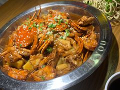 -谢蟹浓·肉蟹煲(新奥店)