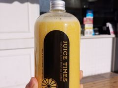 -JUICE  TIMES(中茵海华店)