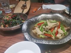 -驿楼兰·新疆菜(火车站店)