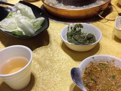 -东来顺饭庄(金泉广场店)