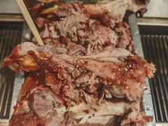 -内蒙古海拉尔烤羊腿·烤全羊·烧烤