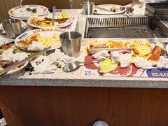 -尹珍珠·韩式无限烤肉(回龙湾店)