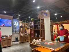 -清真京华源·涮肉烧烤(丰庆店)