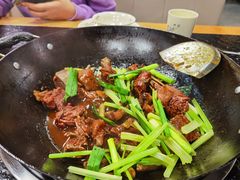 招牌醉鹅半份·铁锅炖鹅-大自然醉鹅·铁锅火焰鹅(上海联洋店)