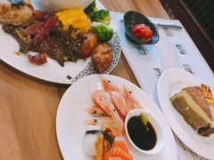 -海中洲国际大酒店-自助餐厅
