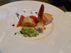 香煎大明虾-恰餐厅CHAR Grill(北京三里屯洲际店)