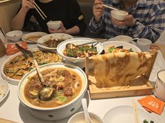 -上关东东北菜(夫子庙水游城店)