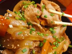 -拉面莊夢語＆中华料理八椿