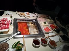 -海底捞火锅(团结桥店)