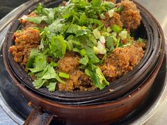 粉蒸牛肉-乐山食古香跷脚牛肉