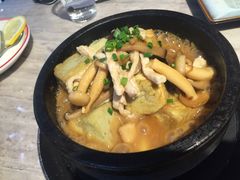 -皇后餐厅-煲仔·小菜·打边炉(古北店)