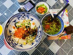 -福瑞记老孙头biangbiang面(新生路店)