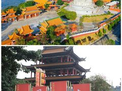 -东莞观音山旅游风景区