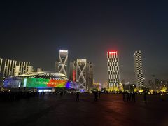 -东港音乐喷泉广场