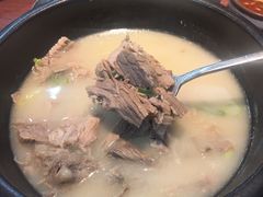 -神仙雪浓汤(明洞店)