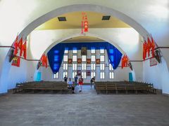 -延安杨家岭革命旧址