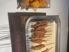 -叁宝烤肉• 西安烧烤(太乙路店)