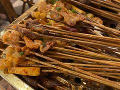 -盟重烧烤(东瓜山创始店)