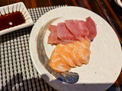 -广州万富希尔顿酒店-感趣自助餐厅·生蚝海鲜刺身