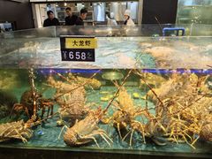 -龙宴海鲜城(经中路店)