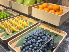 -解放碑威斯汀酒店-知味国际美食餐厅