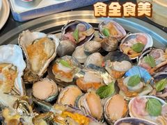 -青蓬蒸汽海鲜·深圳老字号·团建聚会(壹方城店)