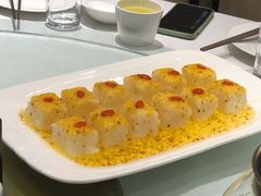 桂花糯米糕-咪咪川菜(太乙路店)