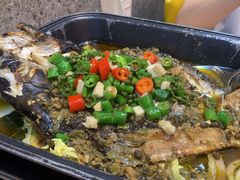 -令狐冲烤鱼·烧菜馆(达明店)